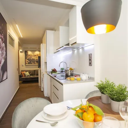 Singularstays Xativa III Valencia Exterior photo