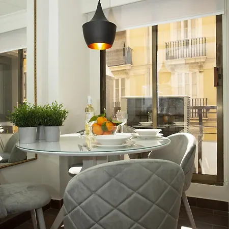 Singularstays Xativa III Valencia Exterior photo