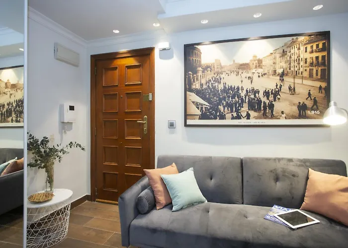 Singularstays Xativa III