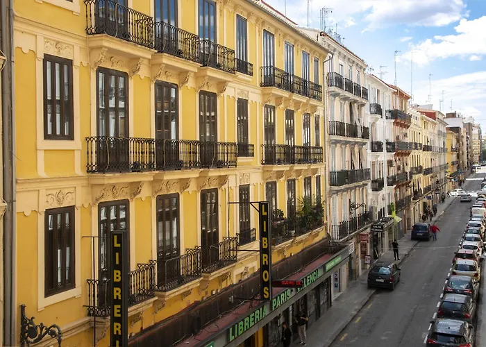 Singularstays Xativa III