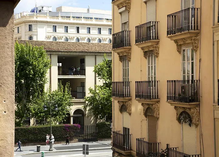 Singularstays Xativa III