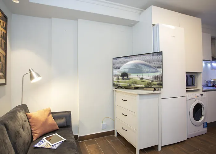 Singularstays Xativa III