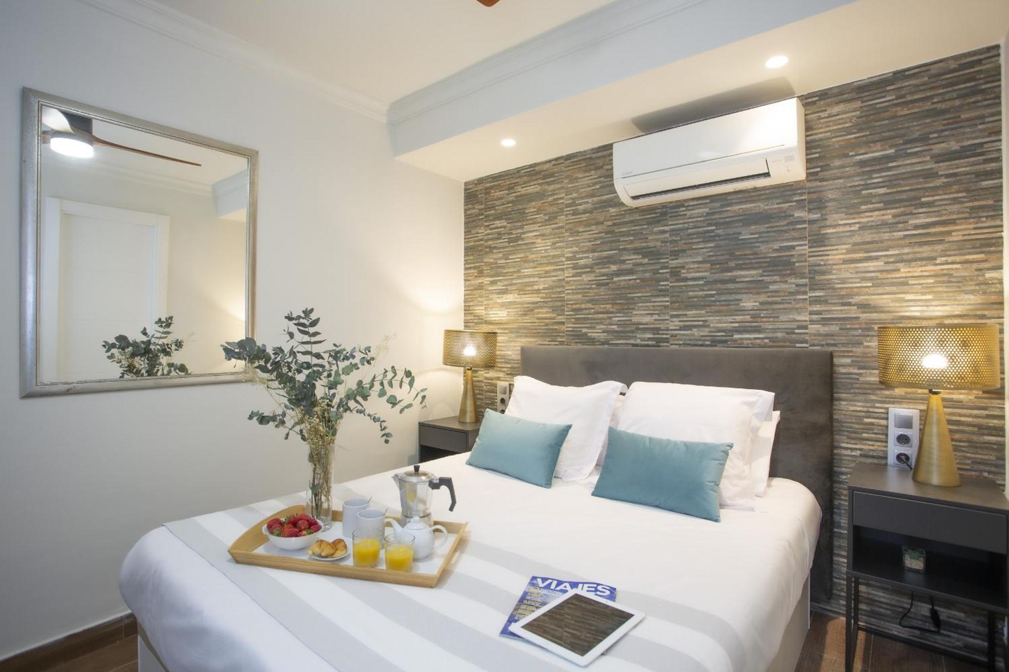 Apartment Singularstays Xativa Iii Valencia