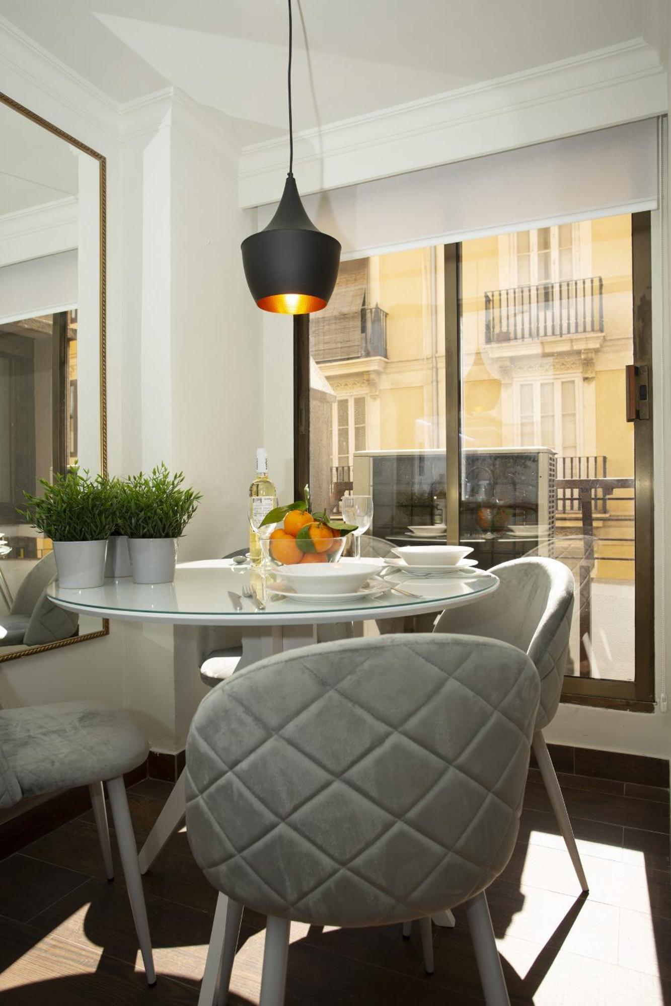 Apartment Singularstays Xativa Iii Valencia