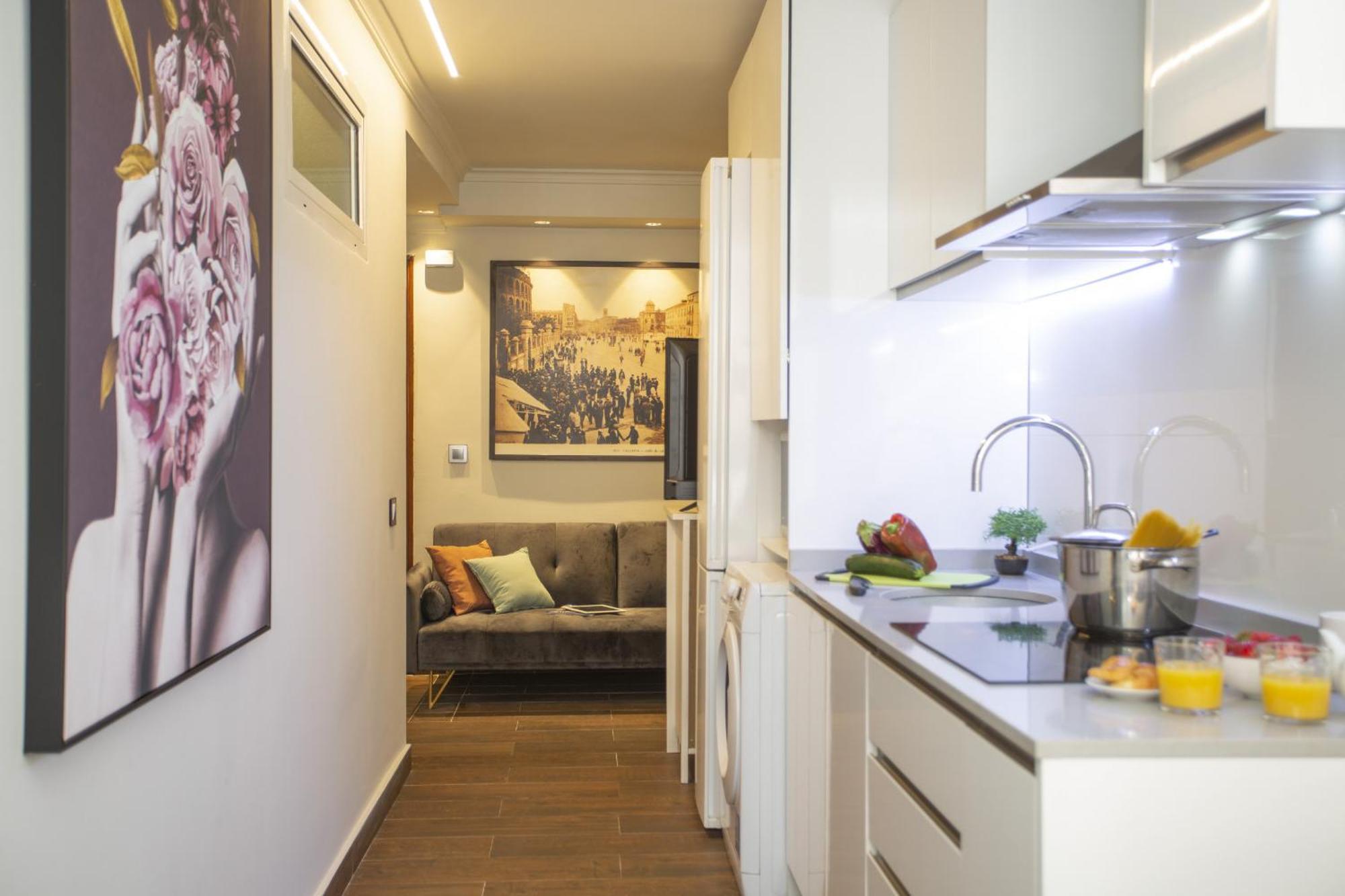 Singularstays Xativa Iii Apartment Valencia