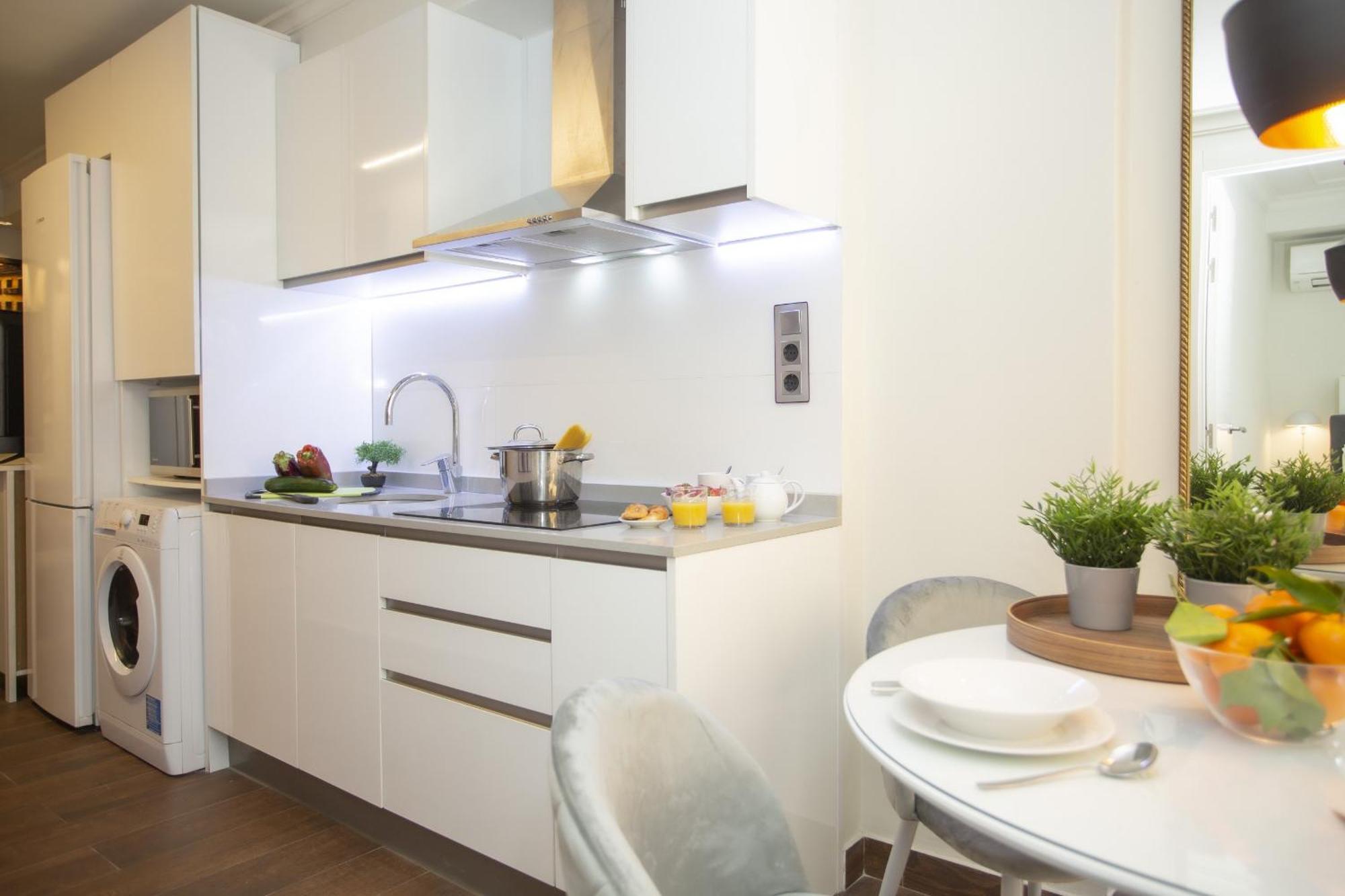 Apartment Singularstays Xativa Iii Valencia