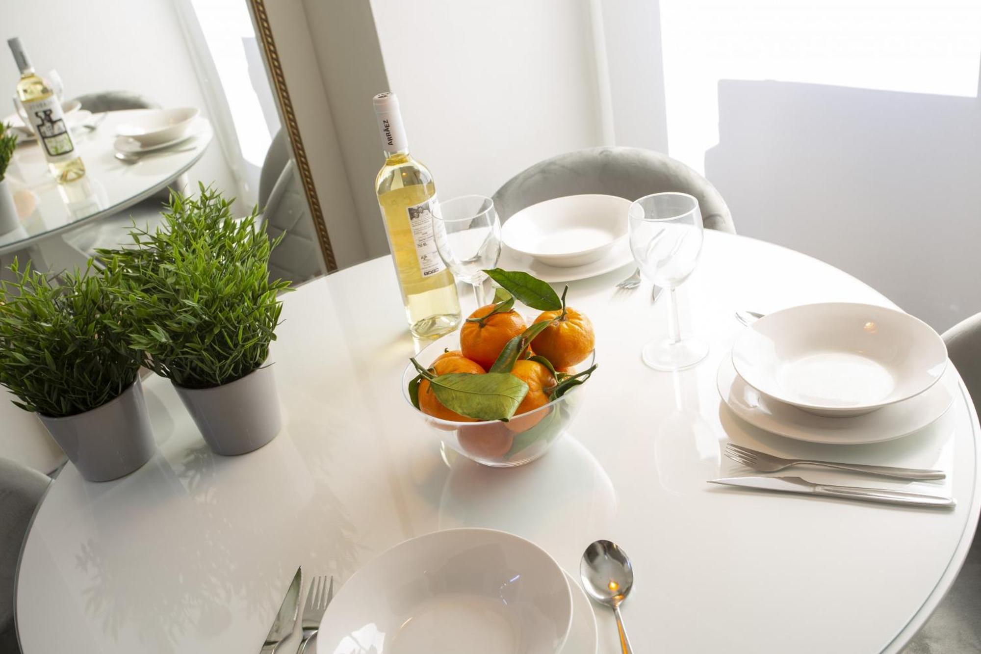 Apartment Singularstays Xativa Iii